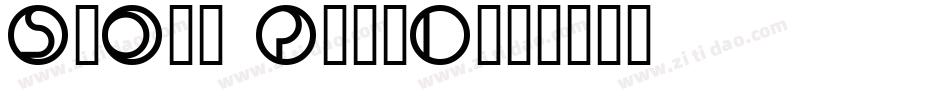 Shohl Plain字体转换
